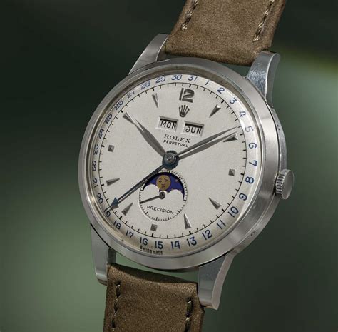 rolex d'epoca pezzi rari|Rare Rolex Watches: Top Models .